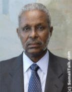 Dr Elmi Duale