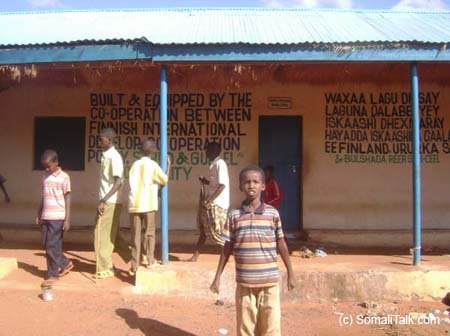 caruur dhex joogta isbitaalka kadib markii ay faruijiyeen xabashida