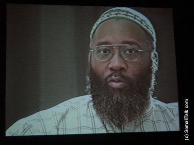 Ibrahim Downey oo cajal duuban laga daawanayo
